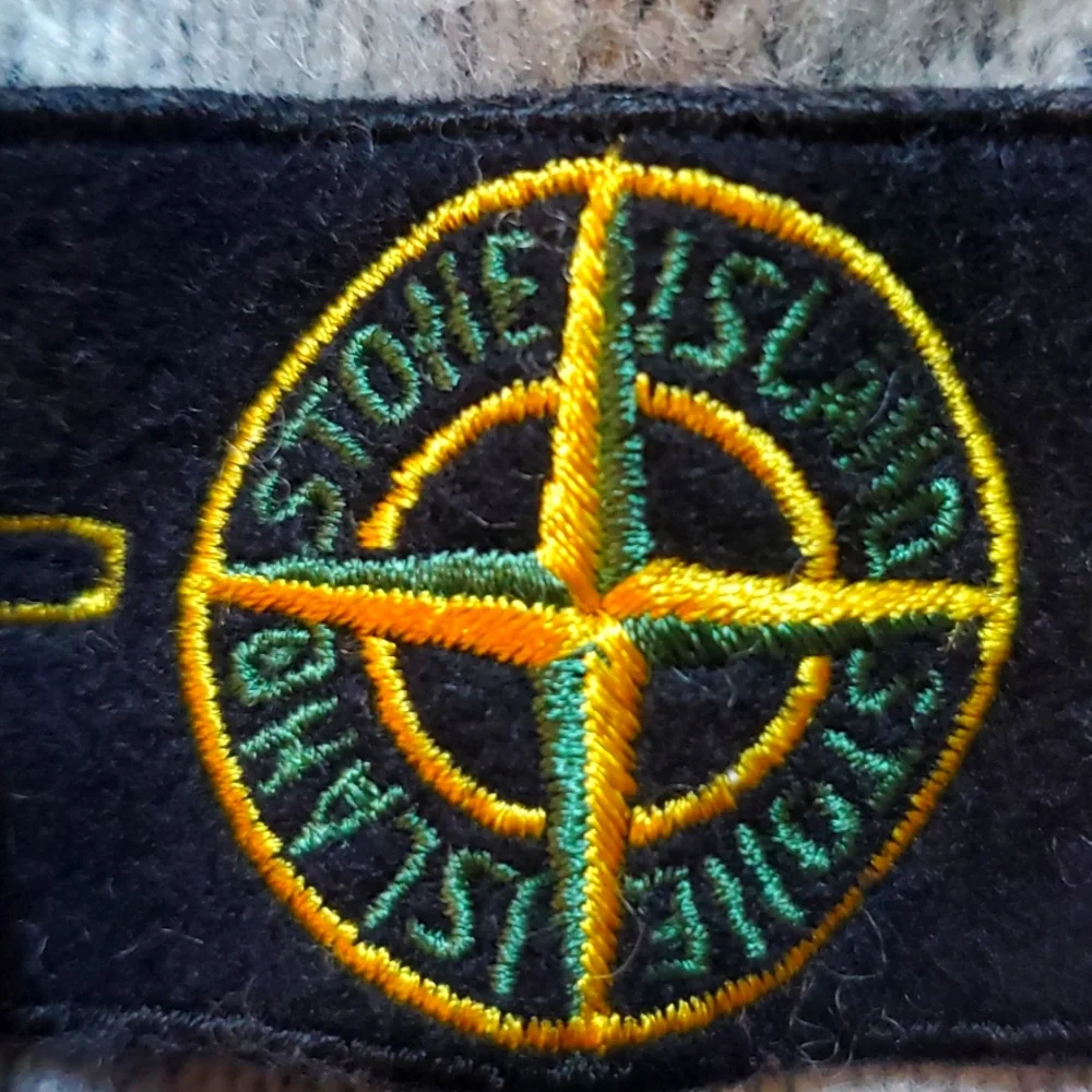 Stone Island wool sweater size 10